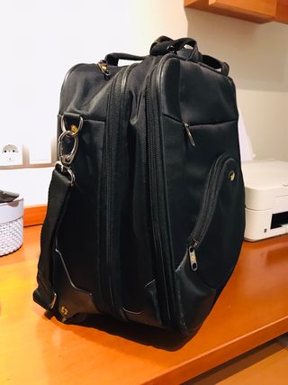 Maletín de viaje y ordenador Samsonite