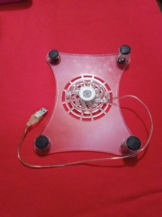 Ventilador de portátil