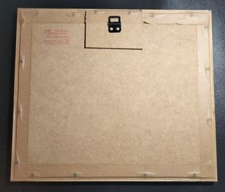 Cuadro Harry Potter 7