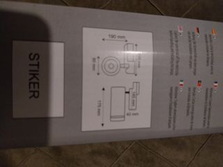 Foco de Carril «Trifásico» Óptica Fija 25W Negro