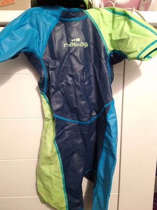 3 trajes neopreno niño