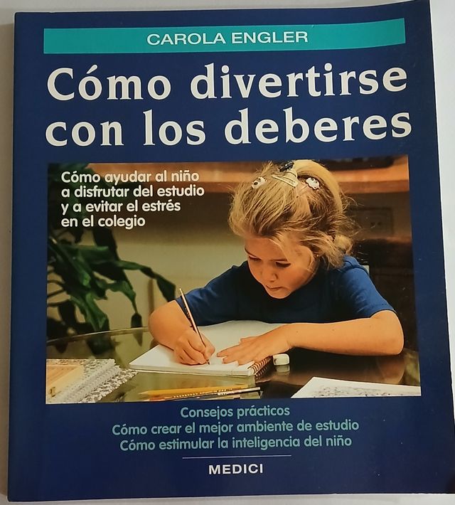 COMO DIVERTIRSE CON LOS DEBERES