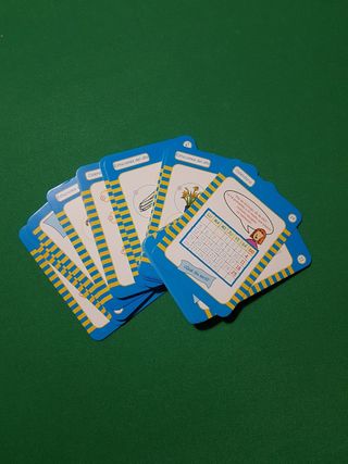 Mi primer juego educativo.