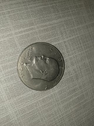 Dollar americano de plata