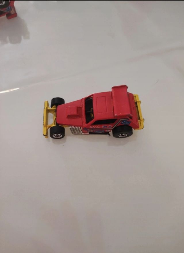 Hot Wheels Greased Gremilin
