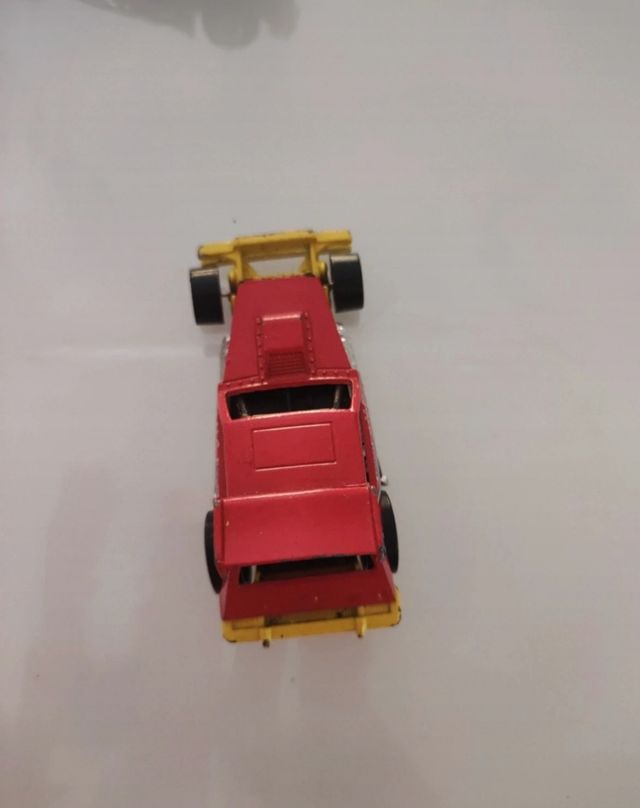 Hot Wheels Greased Gremilin