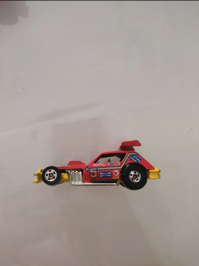 Hot Wheels Greased Gremilin