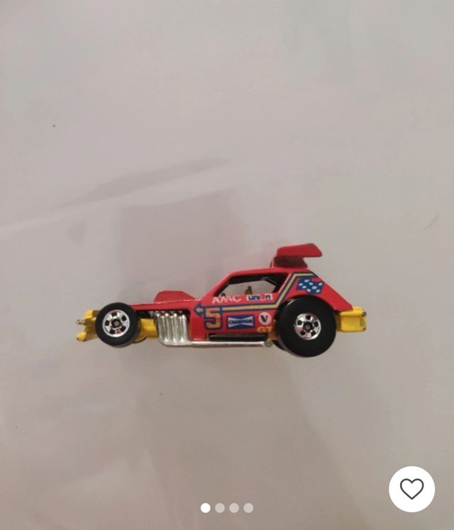 Hot Wheels Greased Gremilin