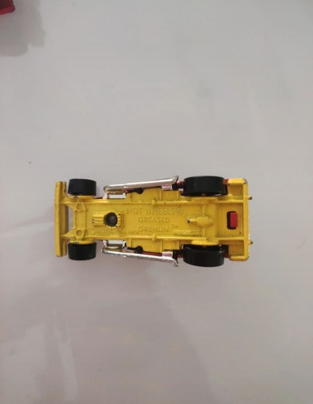 Hot Wheels Greased Gremilin