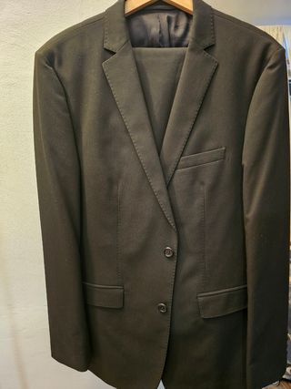 Traje 2 piezas Zara