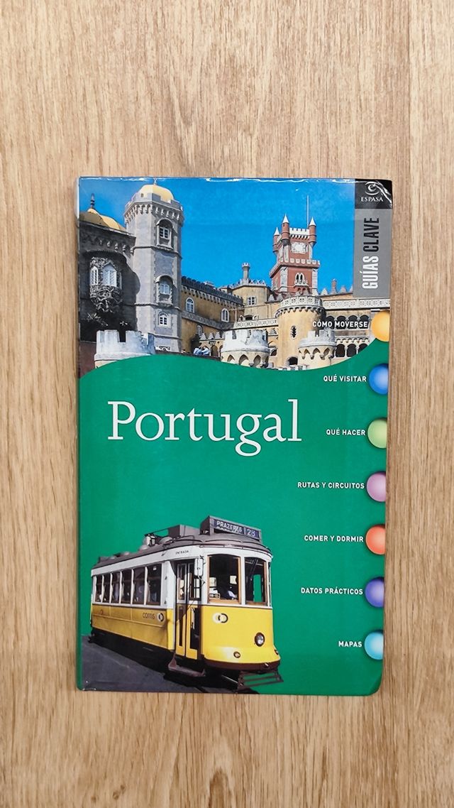 Guía Clave Portugal