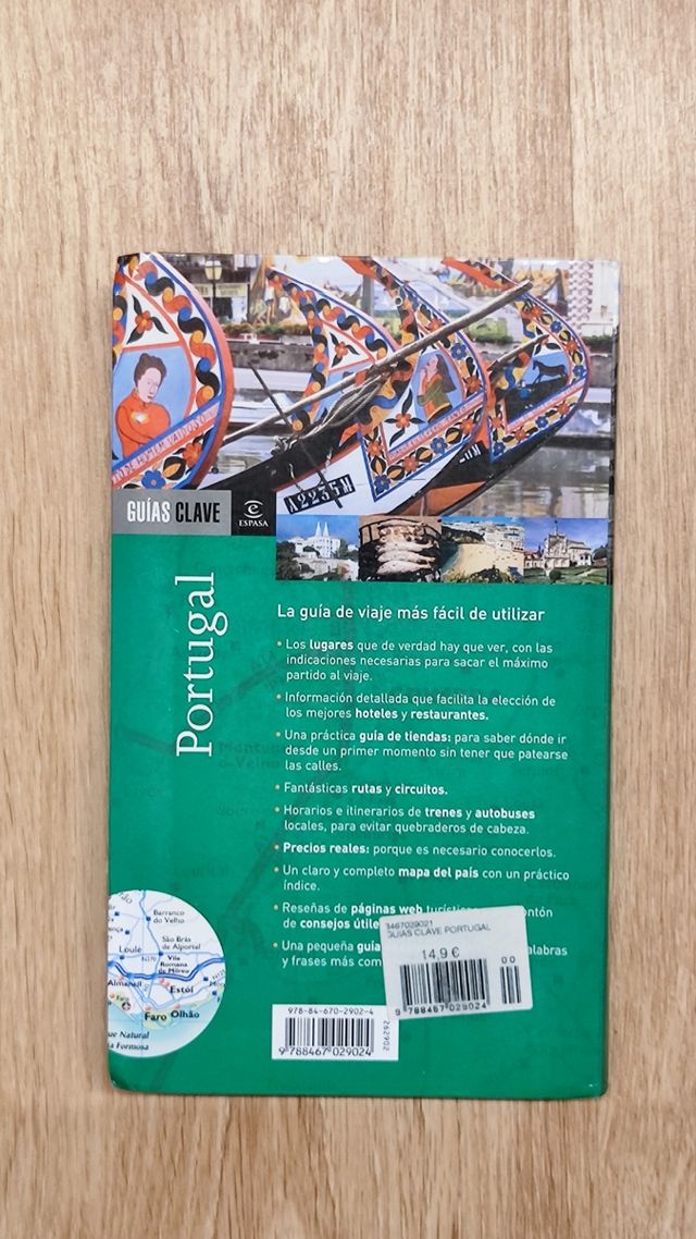 Guía Clave Portugal