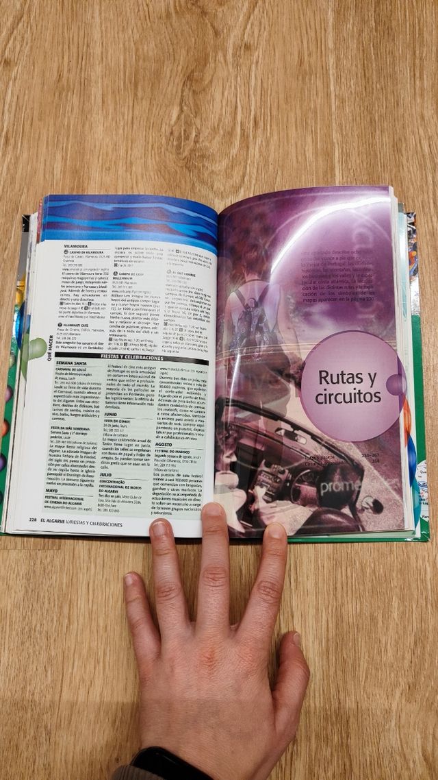 Guía Clave Portugal