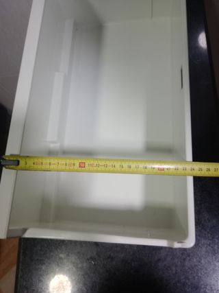 Cajón congelador frigorífico Balay