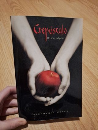 Crepúsculo de Stephenie Meyer