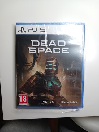 DEAD SPACE PS5