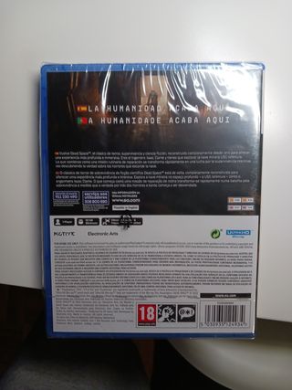 DEAD SPACE PS5