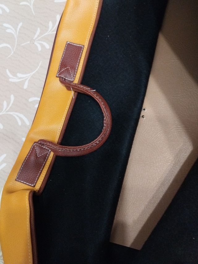 Bolso viaje con neceser a juego