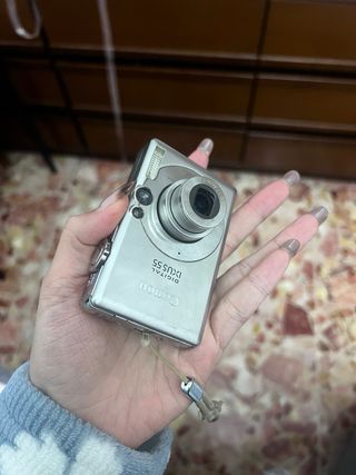 canon ixus 55