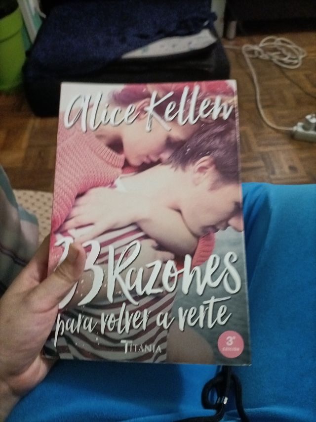 33 Razones para volver a verte (Spanish Edition)