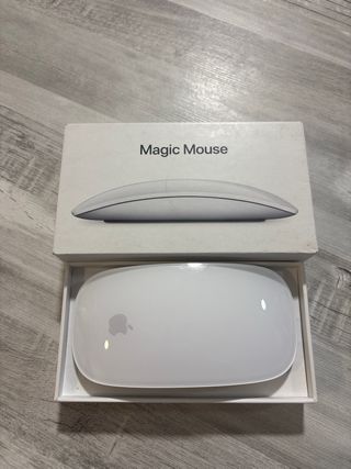 Magic mouse apple