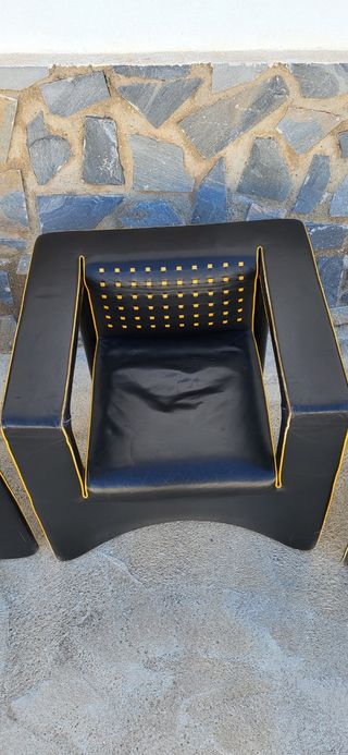 Sillones de Sede Paolo Piva