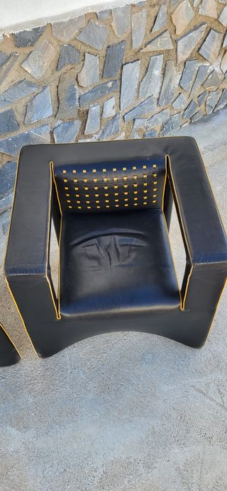 Sillones de Sede Paolo Piva