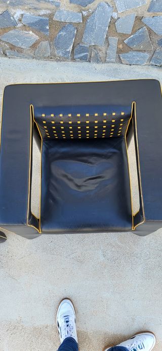 Sillones de Sede Paolo Piva