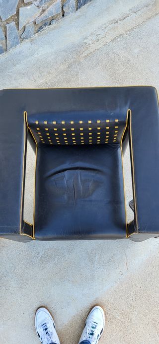 Sillones de Sede Paolo Piva