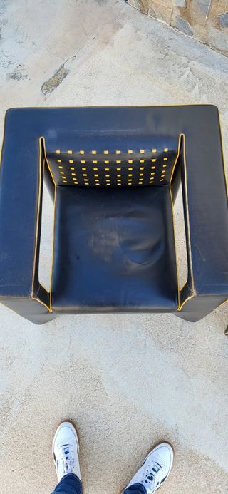 Sillones de Sede Paolo Piva