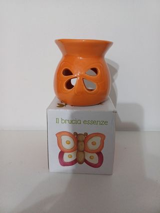 Thun Brucia essenze con candelina