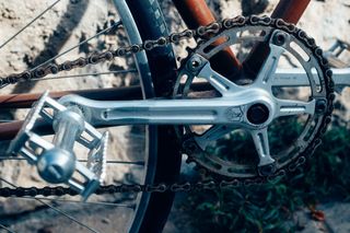 Bicicleta Fixed Gear Custom