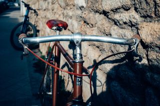 Bicicleta Fixed Gear Custom