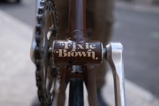 Bicicleta Fixed Gear Custom