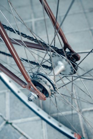 Bicicleta Fixed Gear Custom