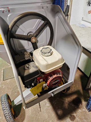 Umacon hormigonera gasolina BPR-400