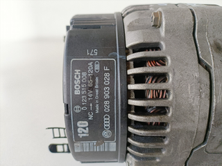 Alternador Audi A4 berlina (b5) año 1996