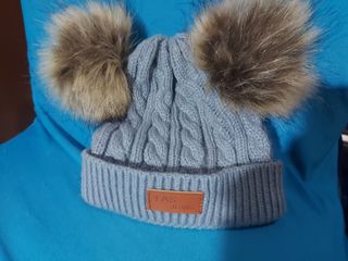 Gorro invierno niña 
