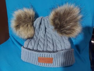 Gorro invierno niña 