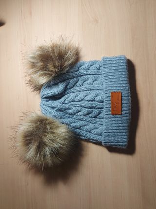Gorro invierno niña 