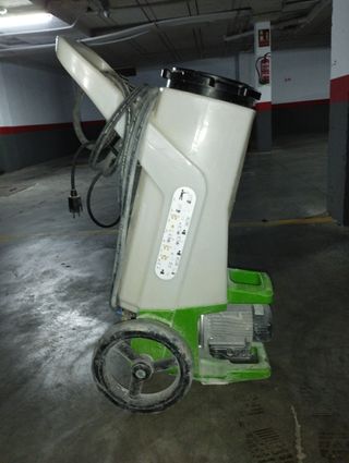 Bomba recirculación.
