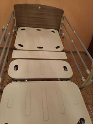 Cama Articulada con colchon