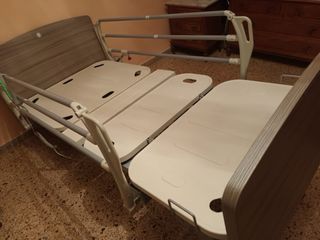 Cama Articulada con colchon