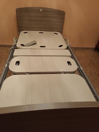 Cama Articulada con colchon