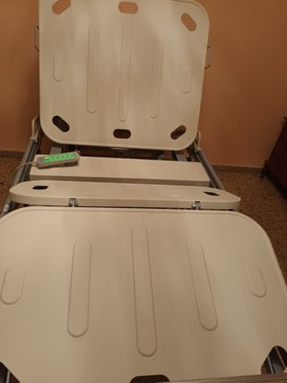 Cama Articulada con colchon