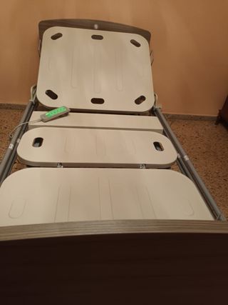Cama Articulada con colchon
