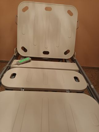 Cama Articulada con colchon