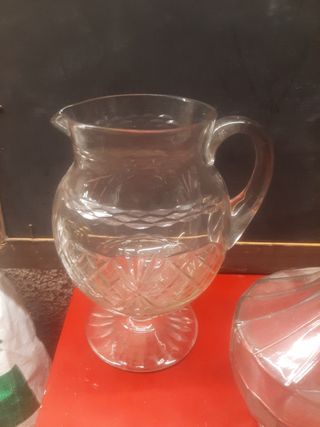 3 jarras antiguas 