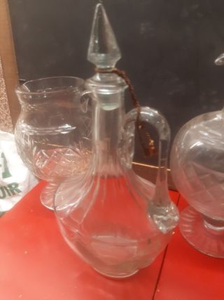 3 jarras antiguas 