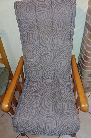Sillón mecedora clásica. Precio Negociable 